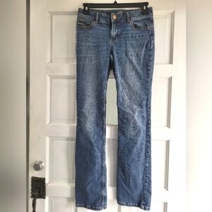 Wrangler Blue Jeans, Womens Size 9×36, Bootcut